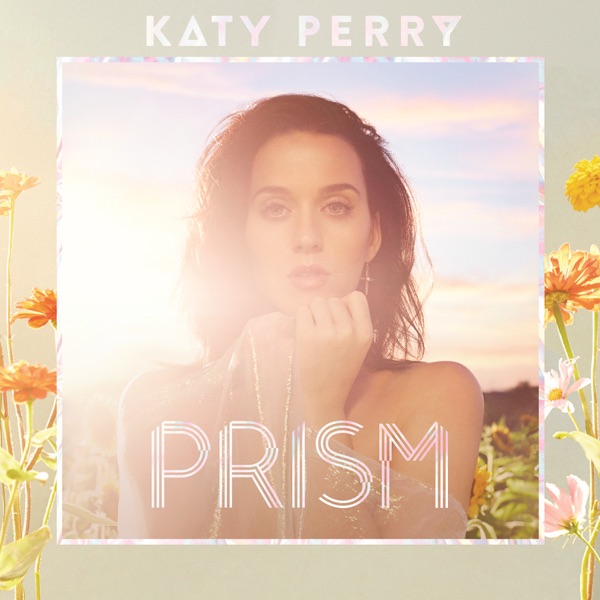 Album art for Dark Horse by Katy Perry