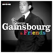 Serge Gainsbourg & Friends artwork