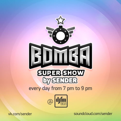 Bomba Super Show - by Sender cover