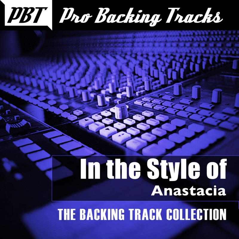 Track collection. Pieces of a Dream Анастейша. Back in track.