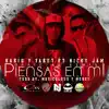 Stream & download Piensas En Mi (feat. Nicky Jam) - Single