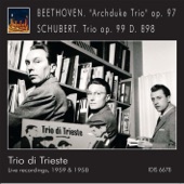 Beethoven & Schubert: Trios artwork