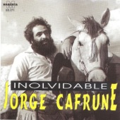 Inolvidable - Jorge Cafrune - artwork