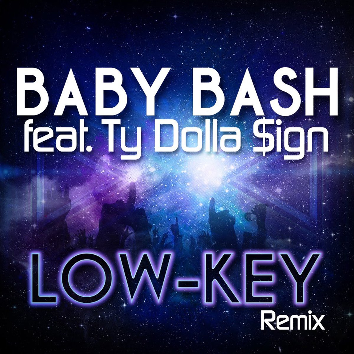 Keys feat. Baby Bash.