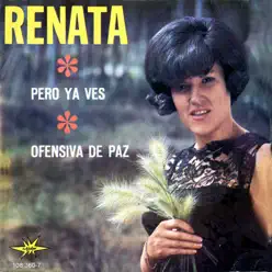 Pero Ya Ves - Single - Renata Pero Ya Ves - Single - Renata