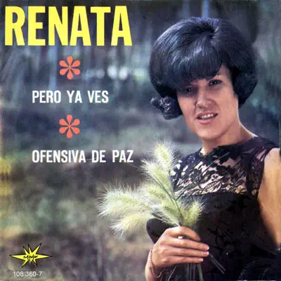 Pero Ya Ves - Single - Renata