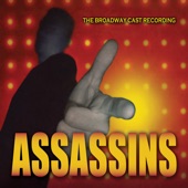 Assassins (The 2004 Broadway Revival Cast Recording) artwork