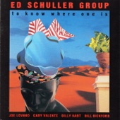 Ed Schuller Group - Rhythm-a-Monk Us