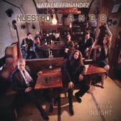 Natalie Fernandez with Zaccai Curtis & Insight - Afrotangojazz