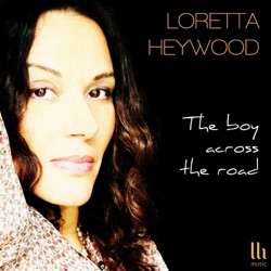 Loretta Heywood - Butterfly