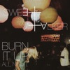 Burn It up All Night - Single artwork