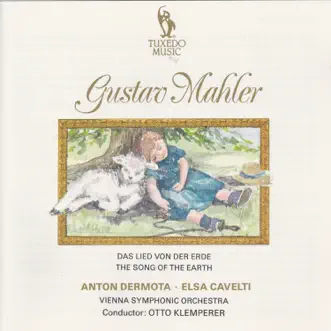 Mahler: The Song of The Earth by Vienna Philharmonic, Otto Klemperer, Anton Dermota & Elsa Cavelti album reviews, ratings, credits