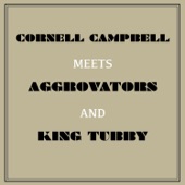 Cornell Campbell Meets Aggrovators & King Tubby artwork