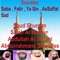 Soturate Fatir (Tarawih Makkah 1426/2005) - الشيخ عبد الرحمن السديس, عبدالله عواد الجهني & الشيخ سعود الشريم lyrics