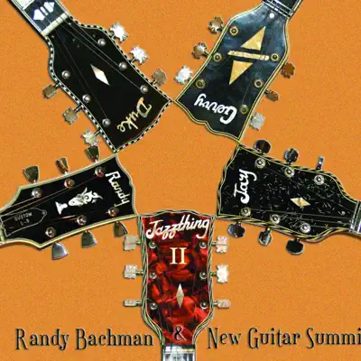 Jazz Thing II - Randy Bachman