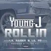 Rollin (feat. Lil Raider & Lil Ro) - Single album lyrics, reviews, download