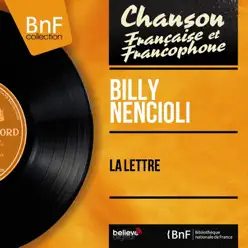 La lettre (feat. Jean Leccia et son orchestre) [Mono version] - Single - Billy Nencioli