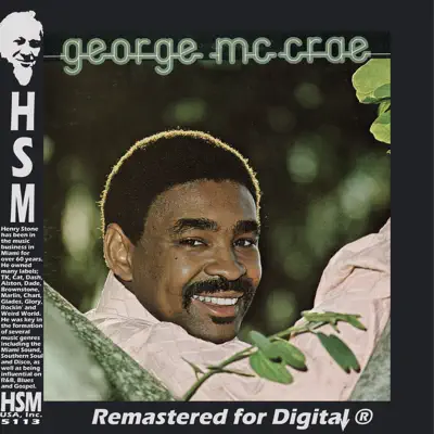 George Mccrae - George McCrae George Mccrae - George McCrae