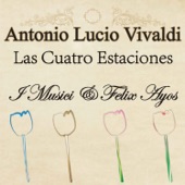 Antonio Lucio Vivaldi: Las Cuatro Estaciones artwork