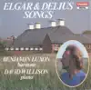 Elgar & Delius: Songs album lyrics, reviews, download