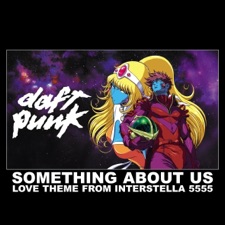 Something About Us artwork