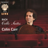 Bach: Cello Suites (Live) artwork