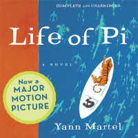 Yann Martel - Life of Pi (Unabridged) artwork