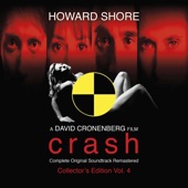 Crash (The Complete Original Score Remastered) [Collector's Edition, Vol. 4] artwork