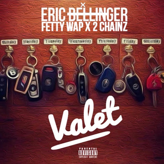 Cover artwork for Valet (feat. Fetty Wap & 2 Chainz)