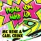 Prinz von Nike Air - Mc Rene & Carl Crinx lyrics