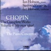 Chopin: The Complete Works, Vol. 4, 