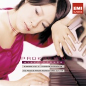 Ayako Uehara - Prokofiev: Pieces for piano from "Romeo and Juliet" Op.75 - 8. Mercutio