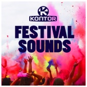 Kontor - Festival Sounds artwork