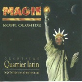 Magie (feat. Quartier Latin) artwork