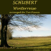 Winterreise, D. 911: No. 5, Der Lindenbaum (Arr. for Two Pianos by Claudio Colombo) artwork