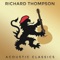 1952 Vincent Black Lightning - Richard Thompson lyrics
