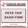 Pete Tex' Saxo-Time - Pete Tex