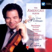 Itzhak Perlman/Boston Symphony Orchestra/Seiji Ozawa - Violin Concerto, Op.14: I. Allegro