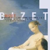 Bizet: Symphony in C / L'Arlesienne Suites Nos. 1 & 2 artwork