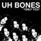 Amess - Uh Bones lyrics