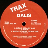 Rock Steady artwork