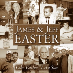 James & Jeff Easter - I've Got No Rocks To Throw