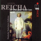 Reicha: Horn Trios, Op. 82 artwork