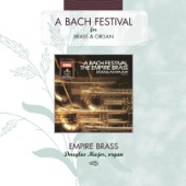 A Bach Festival artwork
