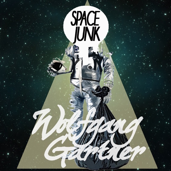 Cover artwork for Space Junk