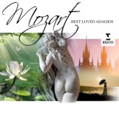 Mozart Best loved adagios artwork