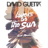 Lovers on the Sun (feat. Sam Martin) artwork