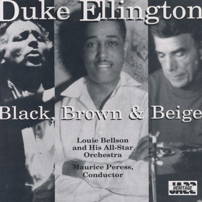 Duke Ellington: Black, Brown & Beige - Louie Bellson
