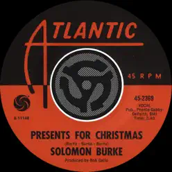 Presents For Christmas / A Tear Fell [Digital 45] - Solomon Burke