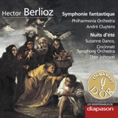 Philharmonia Orchestra - Symphonie fantastique, H. 48: II. Un bal